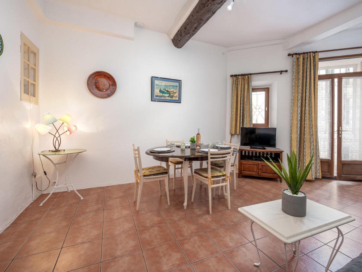 Apartment Rue De La Pompe By Interhome Antibes Eksteriør billede